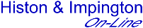 Histon & Impington On-Line logo