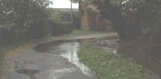 Clay Close Lane